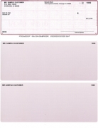 Learn more about Burgundy Safety Top Style Voucher Computer Checks