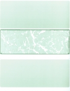 Learn more about Green Marble Blank Stock for Computer Voucher Checks Middle Style