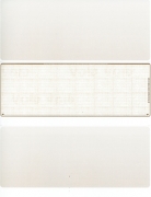 Learn more about Gold Safety Blank Stock for Computer Voucher Checks Middle Style