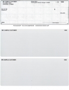 Learn more about Gray Safety Top Style Voucher Computer Checks