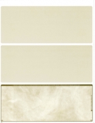 Learn more about Tan Marble Blank Voucher Checks Bottom Style