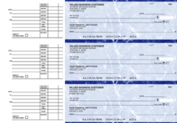 Learn more about Blue Marble Accounts Payable Business Checks