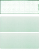 Learn more about Green Safety Blank Stock for Computer Voucher Checks Top Style