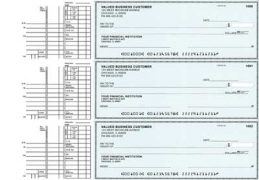 Learn more about Teal Safety Multi Purpose Business Checks