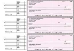 Learn more about Pink Safety Accounts Payable Business Checks