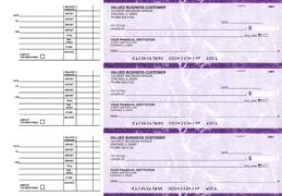 Learn more about Purple Marble Accounts Payable Business Checks