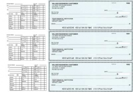 Learn more about Teal Safety Payroll Business Checks