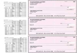 Learn more about Pink Safety Payroll Business Checks