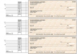 Learn more about Tan Parchment Accounts Payable Business Checks