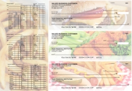 Learn more about American Cuisine Payroll Designer Business Checks