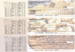 Learn more about Bakery Payroll Designer Business Checks