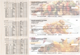Learn more about Chinese Cuisine Payroll Designer Business Checks
