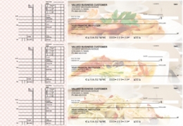 Learn more about Italian Cuisine Multi Purpose Designer Business Checks