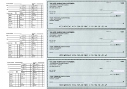 Learn more about Green Safety Payroll Business Checks