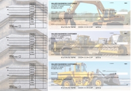 Learn more about Construction Accounts Payable Designer Business Checks