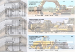 Learn more about Construction Payroll Designer Business Checks
