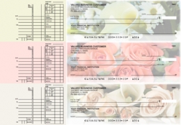Learn more about Florist Multi Purpose Designer Business Checks