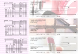 Learn more about Makeup Payroll Designer Business Checks