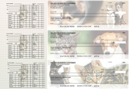 Learn more about Veterinarian Payroll Designer Business Checks