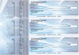 Learn more about Digital Multi Purpose Designer Business Checks