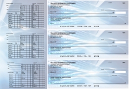 Digital Payroll Designer Business Checks