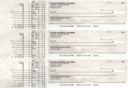 Learn more about Granite Multi Purpose Designer Business Checks