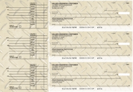Learn more about Iron Accounts Payable Designer Business Checks