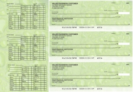 Leaf Payroll Designer Business Checks