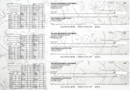 Learn more about Vintage Payroll Designer Business Checks