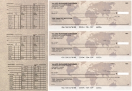 Learn more about World Map Payroll Designer Business Checks