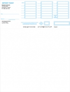 Learn more about Quickbooks Laser/Inkjet Deposit Tickets