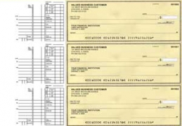Learn more about Yellow Safety Multi Purpose Business Checks