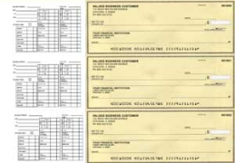 Learn more about Yellow Safety Payroll Business Checks