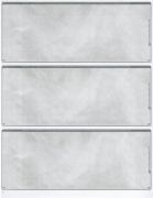 Learn more about Grey Marble Blank Stock For 3 to a Page Voucher Computer Checks