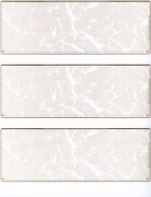 Tan Marble Blank Stock Laser Checks