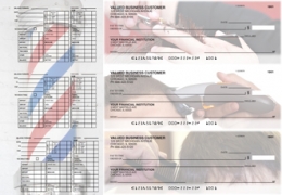 Learn more about Barber Payroll Designer Business Checks