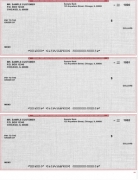 Learn more about Wall Street 3 Per Page Laser Checks
