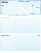 Learn more about Teal Marble Top Style Voucher Computer Checks