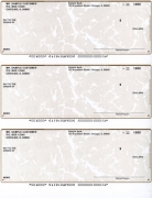 Learn more about Tan Marble 3 Per Page Laser Checks