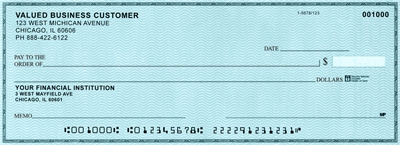 Learn more about Teal Safety Business Pocket Checks