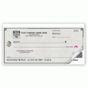 Learn more about Deluxe High Security Compact-Size Duplicate Checks