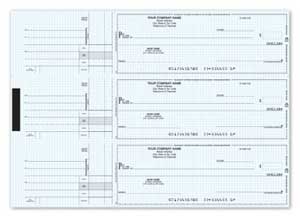 General Disbursement Checks