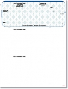 Fleur de Lis Top QuickBooks & Quicken Checks