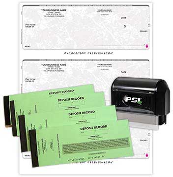 Learn more about 3-Per-Page QuickBooks & Quicken Kit