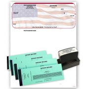 American Flag QuickBooks and Quicken Kit