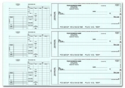 Multi Purpose No Invoice Checks