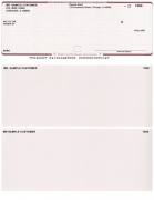 Learn more about Burgundy Safety High Security Top Style Voucher Computer Checks