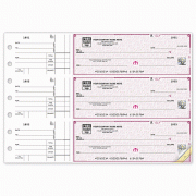 Learn more about Deluxe High Security Susan G. Komen Checks