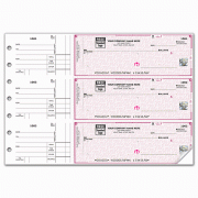 Learn more about Deluxe High Security 3-On-A-Page Window Envelope Check