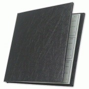 Learn more about 3-On-A-Page Vinyl Checkminder Cover
